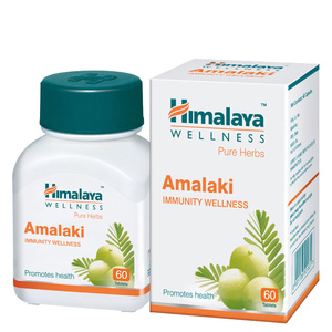 Амалаки антиоксидант / Amalaki Himalaya