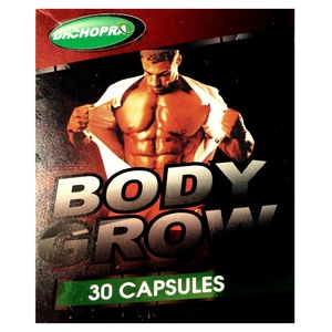 Body Grow Dr CHopra