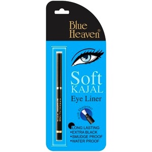  Soft kajal eyeliner Blue Heaven