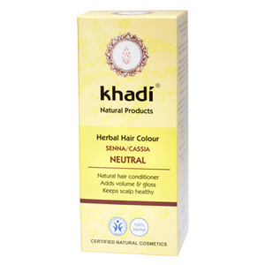 Naturprodukte Henna Cassia Khadi
