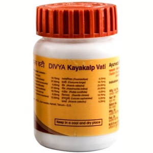 Kayakalp Vati