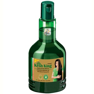 Kesh King Ayurvedic Medicinal Coconut Oil