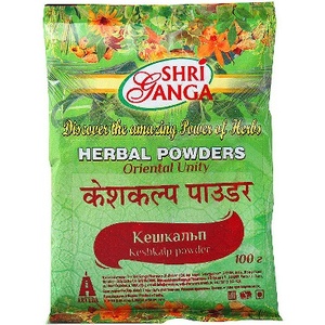Keshkalp powder Shri Ganga