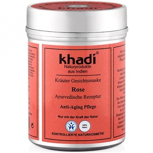 Rose herbal face Mask Khadi