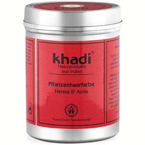 Naturprodukte Henna & Amla Khadi 