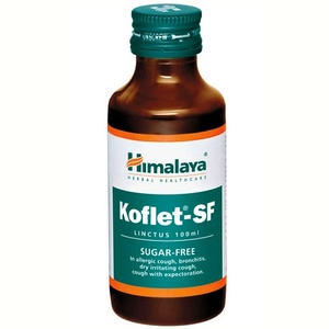 Koflet-SF Linctus Himalaya