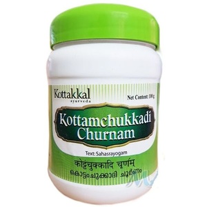 Kottamchukkadi Churnam Kottakkal Ayurveda