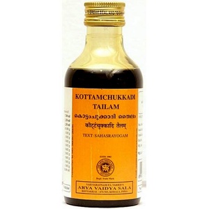 Kottamchukkadi Thailam Kottakkal Ayurveda