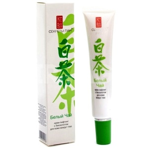 Cream-gel moisturizing around the eyes " White Tea"