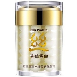 Крем увлажняющий для лица / Silk Protein 