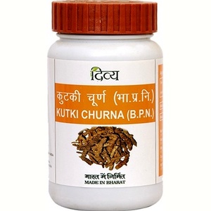 Kutki Churna Divya Patanjali 