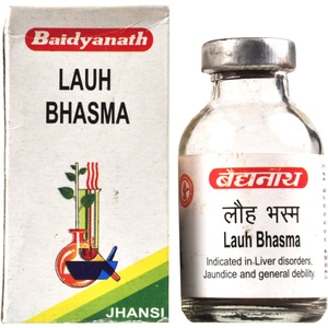 Lauh Bhasma Baidyanath 
