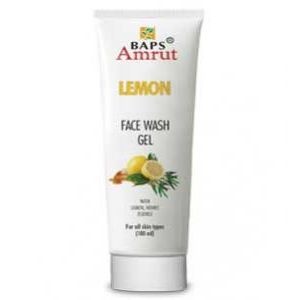 Lemon Face Wash Baps Amrut