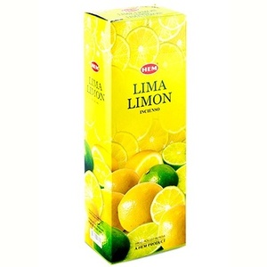 Lime lemon Incense HEM