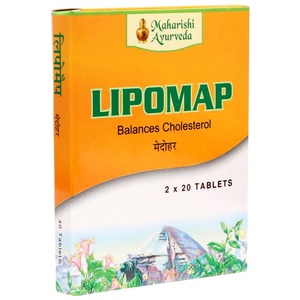 Lipomap Maharishi Ayurveda