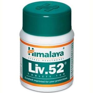 Таблетки "Лив.52" для оздоровления печени / Liv.52 Himalaya