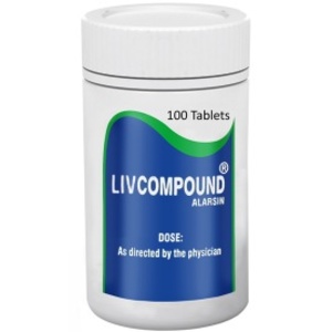 Liv Compound Alarsin