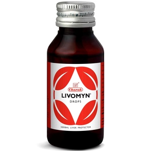 Livomyn Drops Charak