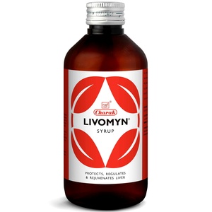 Livomyn Syrup Charak