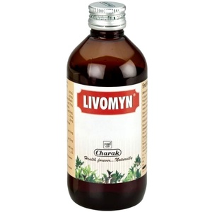 Livomyn Syrup Charak Pharma