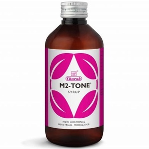 M2 Tone Syrup Charak