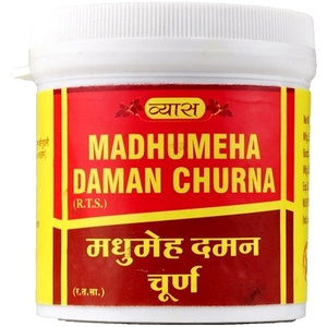 Madhumeha Daman Churna Vyas Pharmaceuticals