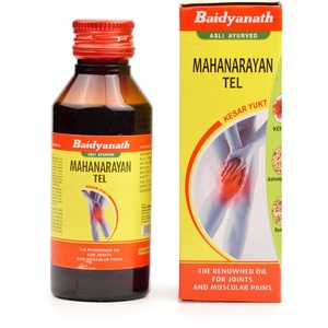 Mahanarayan Tel Baidyanath