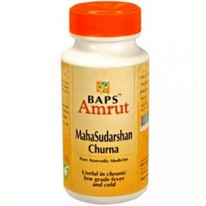 Mahasudarshan Churna Baps Amrut