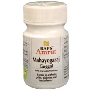 Mahayograj Guggal Baps Amrut