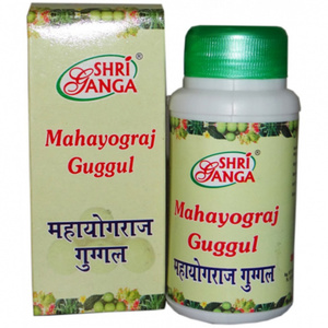 Mahayograj Guggul Sri Ganga