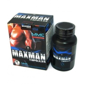 Maxman 2 / Капсулы "Максмэн 2" для потенции