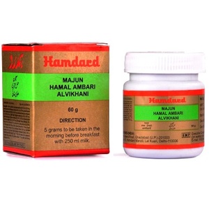 Majun Hamal Ambari Alvikhani Hamdard