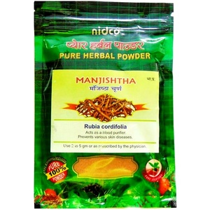 Manjishta Churna Nidco