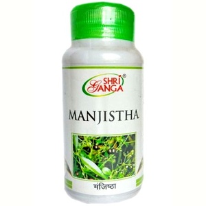 Manjishta Shri Ganga  