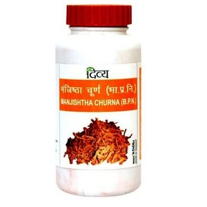 Manjishtha Churna Patanjali 