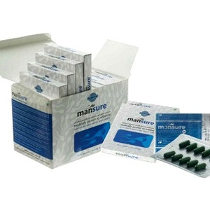 Капсулы "Мансур" для мужской репродуктивной системы Mansure