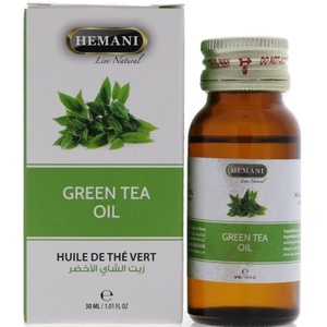 Green Tea Oil Hemani / Масло "Зелёного Чая" Хемани