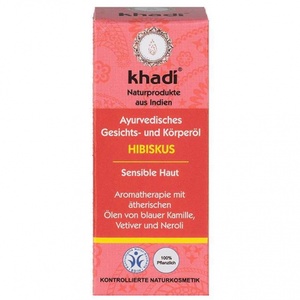 Naturprodukte Hibiskus Oil Khadi 