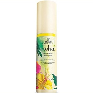 Moha: Rejuvenating Massage Oil Charak Pharma