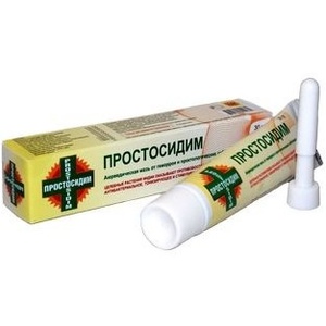 Ointment Proctosedyl from hemorrhoids