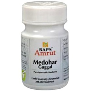 Medohar Guggal Baps Amrut