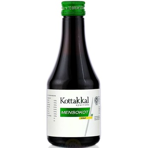 Mensokot Syrup  Kottakkal Ayurveda