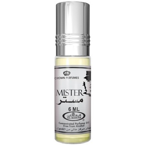 Mister Al-Rehab perfumes
