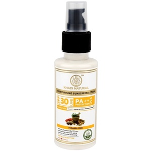 Moisturising Sunscreen Lotion Khadi