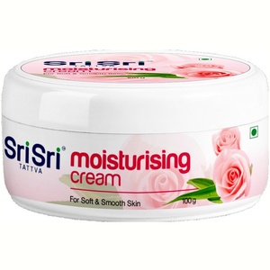 Moisturizing Cream Sri Sri
