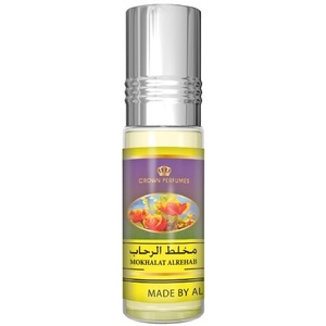 Mokhalat Al-Rehab perfumes