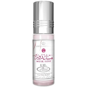 Musk Rose Al-Rehab perfumes