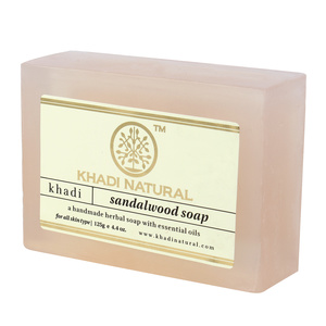 Sandalwood soap Khadi 
