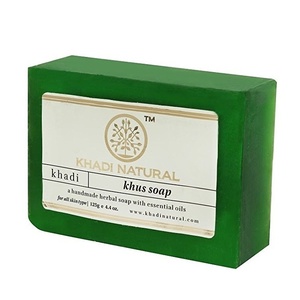 Soap Vetiver KHADI Natural