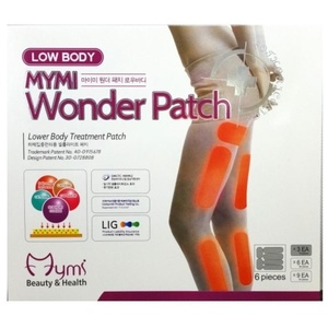 MYMI WONDER PATCH LOW